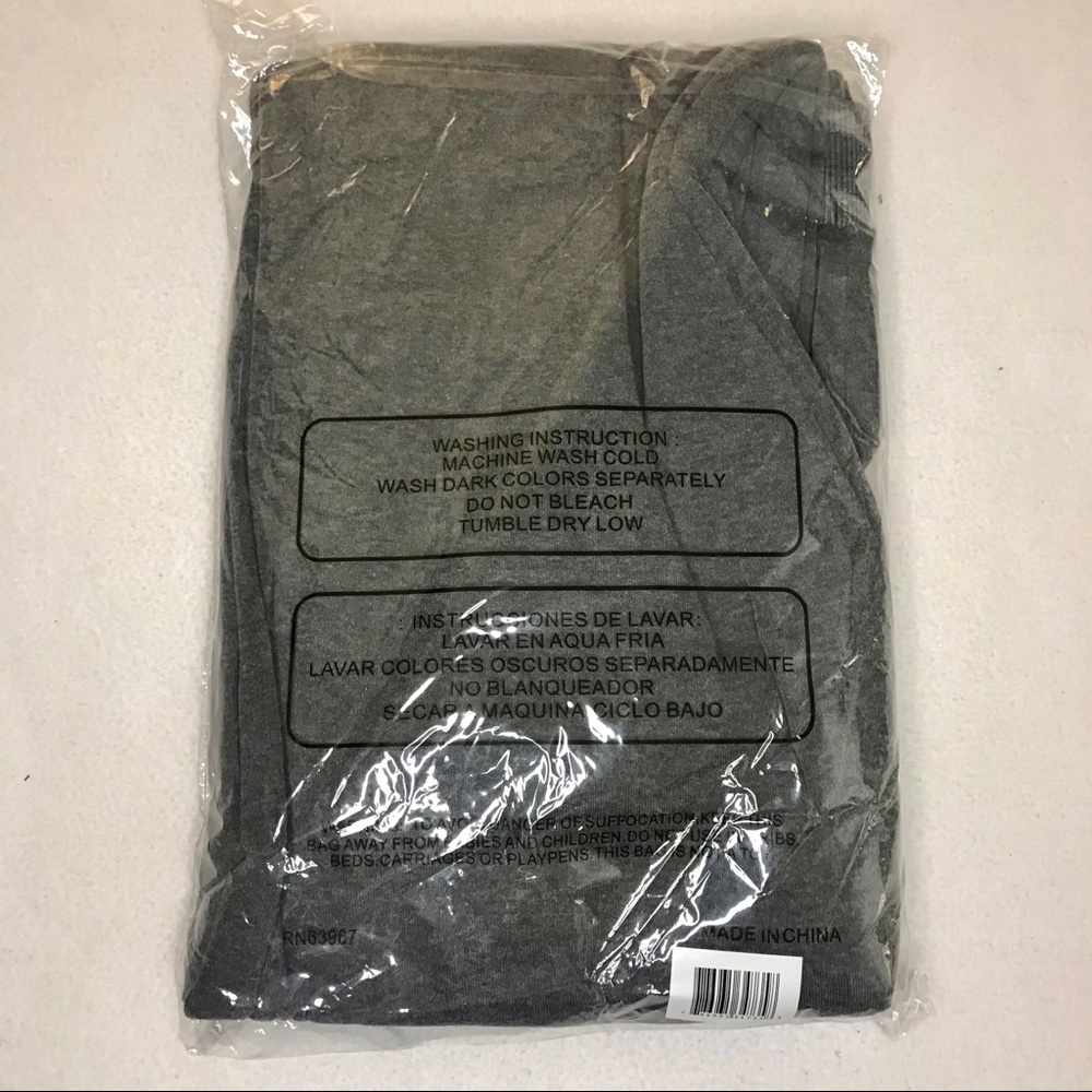 Women’s XL Jogger Sweatpants NWT